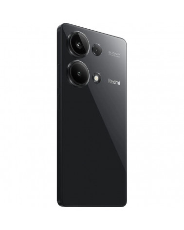 Смартфон Redmi Note 13 Pro RU 8+128 Midnight Black