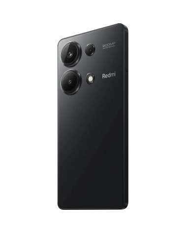 Смартфон Redmi Note 13 Pro RU 8+128 Midnight Black