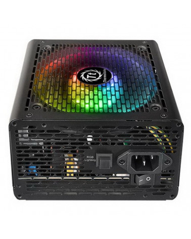 Блок питания Thermaltake Smart BX1 RGB 550W PS-SPR-0550NHSABE-1 550W, 80 Plus Bronze