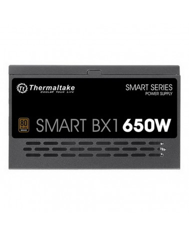 Блок питания Thermaltake Smart BX1 650 PS-SPD-0650NNSABE-1 650W,80 Plus Bronze (875258)