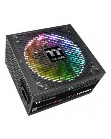 Блок питания Thermaltake Toughpower iRGB Plus 1050 PS-TPI-1050F2FDPE-1 1050W,80 Plus Platinum, полностью модульный