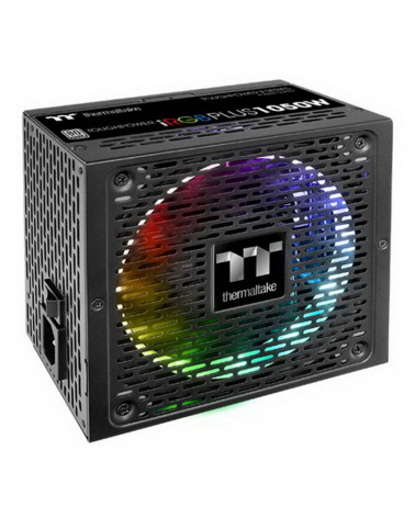 Блок питания Thermaltake Toughpower iRGB Plus 1050 PS-TPI-1050F2FDPE-1 1050W,80 Plus Platinum, полностью модульный