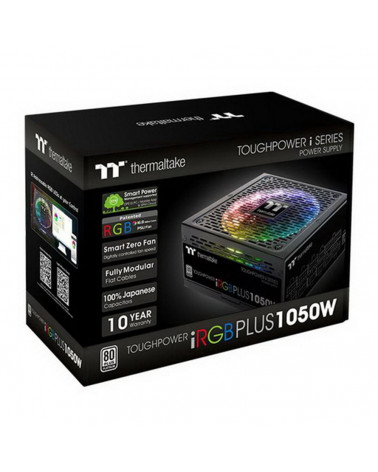 Блок питания Thermaltake Toughpower iRGB Plus 1050 PS-TPI-1050F2FDPE-1 1050W,80 Plus Platinum, полностью модульный