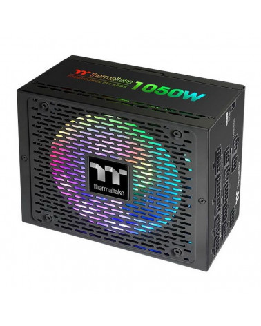 Блок питания Thermaltake Toughpower PF1 ARGB 1050 PS-TPD-1050F3FAPE-1 1050W,80 Plus Platinum, полностью модульный (520584) PS-TP