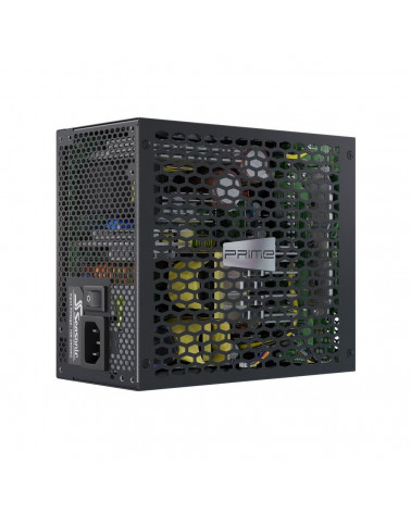 Блок питания SeaSonic PRIME Fanless TX-700 SSR-700TL 700W, 80 Plus Titanium, полностью модульный  (876175)