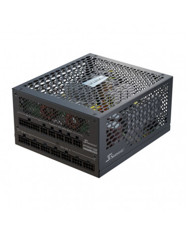 Блок питания SeaSonic PRIME Fanless TX-700 SSR-700TL 700W, 80 Plus Titanium, полностью модульный  (876175)