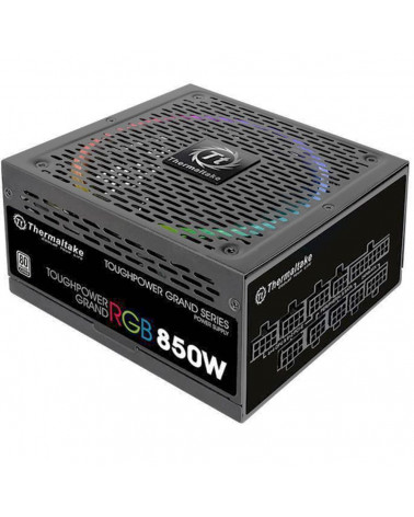 Блок питания Thermaltake Toughpower PF1 ARGB 850 TPD-850AH3FCP-A 850W,80 Plus Platinum, полностью модульный