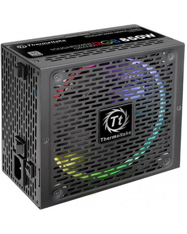 Блок питания Thermaltake Toughpower PF1 ARGB 850 TPD-850AH3FCP-A 850W,80 Plus Platinum, полностью модульный