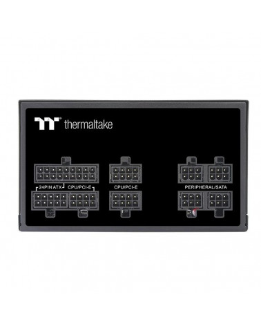 Блок питания Thermaltake Toughpower GF1 650 PS-TPD-0650FNFAGE-1 750W, 80 Plus Gold, полностью модульный