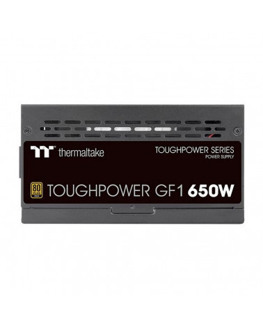 Блок питания Thermaltake Toughpower GF1 650 PS-TPD-0650FNFAGE-1 750W, 80 Plus Gold, полностью модульный