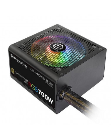 Блок питания Thermaltake Toughpower GX1 RGB 700 PS-TPD-0700NHFAGE-1 700W, 80 Plus Gold (874596)