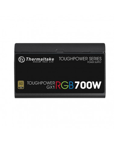 Блок питания Thermaltake Toughpower GX1 RGB 700 PS-TPD-0700NHFAGE-1 700W, 80 Plus Gold (874596)