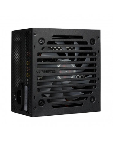 Блок питания AeroCool VX Plus 750 RGB - 750W , ATX v2.3 , RGB Fan 12cm , 500mm cable , Retail (150942)