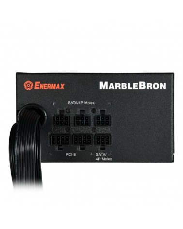 Блок питания Enermax EMB750EWT, MARBLEBRON 82+ MODULAR