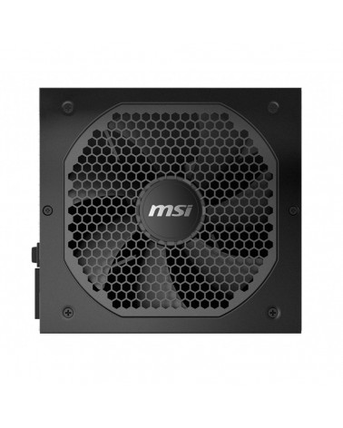 Блок питания MSI MPG A850GF |306-7ZP0C11-CE0| 850W, 80 PLUS Gold, полностью модульный, RTL 6 (754273)