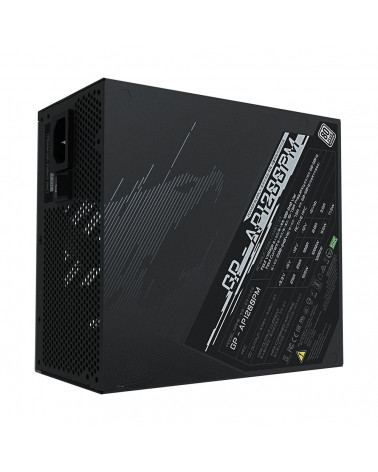 Блок питания Gigabyte AP1200PM GP-AP1200PM 1200W, 80Plus, Platinum, Полностью модульный, AORUS (552251)