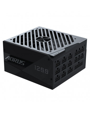 Блок питания Gigabyte AP1200PM GP-AP1200PM 1200W, 80Plus, Platinum, Полностью модульный, AORUS (552251)