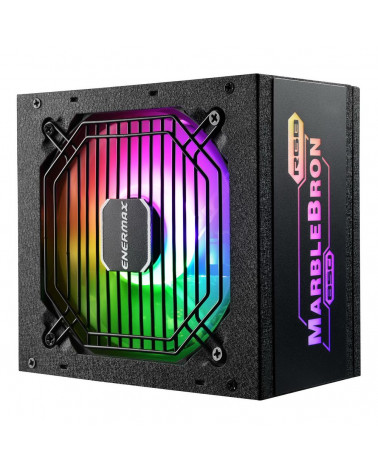 Блок питания Enermax EMB850EWT-RGB MARBLEBRON 82+ Computer power supply unit (726087)