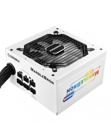 Блок питания Enermax EMB850EWT-W-RGB MARBLEBRON 82+ Computer power supply unit (726094)