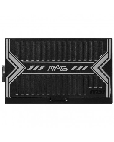 Блок питания MSI MAG A550BN |306-7ZP2A11-CE0| 550W, 80 Plus, Bronze, Non-Modular, Color Box (849603)