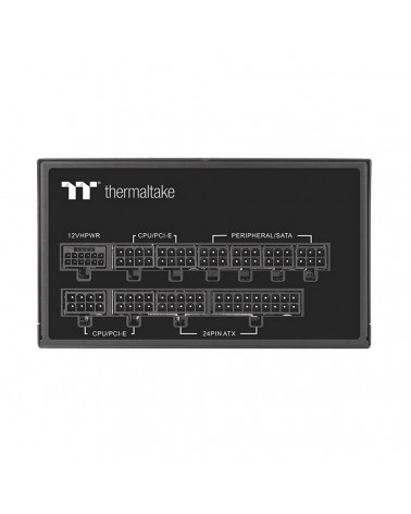 Блок питания Thermaltake Toughpower GF3 850 TPD-0850AH3FCG 850W, 80 Plus Gold, Fully Modular (12+4 pin PCIe Gen 5) (PS-TPD-0850F