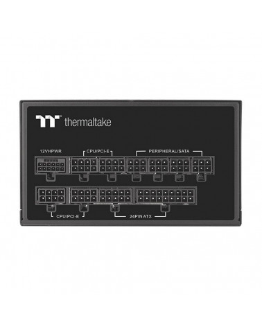 Блок питания Thermaltake Toughpower GF3 1000 TPD-1000AH3FCG 1000W, 80 Plus Gold, Fully Modular (12+4 pin PCIe Gen 5) (PS-TPD-100