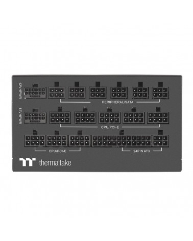 Блок питания Thermaltake Toughpower GF3 1650 TPD-1650AH2FSG 1650W, 80 Plus Gold, Fully Modular (12+4 pin PCIe Gen 5) PS-TPD-1650