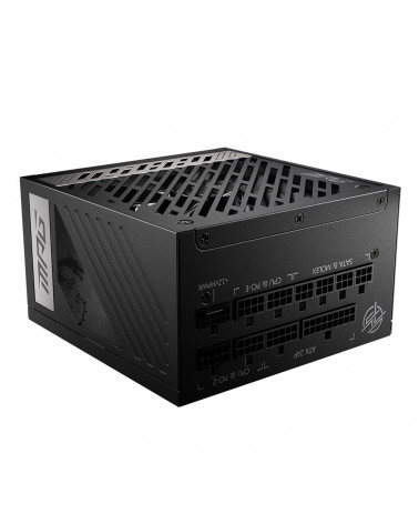 Блок питания MSI MPG A750G PCIE5 |306-7ZP7A11-CE0| , 750W, 80+ Gold, полностью модульный, ATX 3.0, PCIE5, RTL