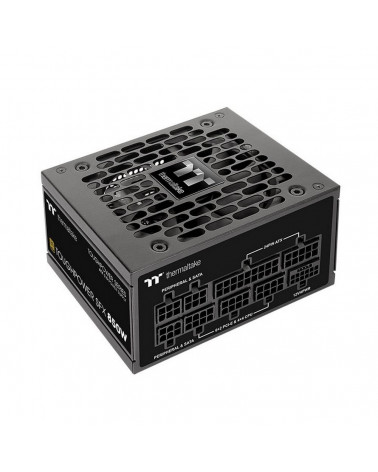 Блок питания Thermaltake Toughpower SFX 850W PS-STP-0850FNFAGE-1 /Fully Modular/Non Light/Full Range/Analog/80 Plus Gold/EU/100%