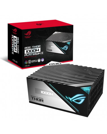 Блок питания ASUS Блок питания ASUS ROG-THOR-1000P2-GAMING /PSU, CE+UK /PSU, CE+UK