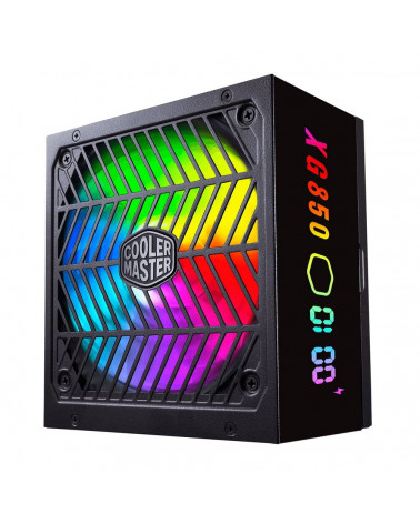 Блок питания Cooler Master XG Platinum Plus 850W, MPG-8501-AFBAP-XEU MPG-8501-AFBAP-XEU XG Platinum Plus 850W, MPG-8501-AFBAP-XE