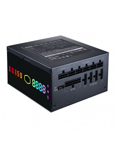 Блок питания Cooler Master XG Platinum Plus 850W, MPG-8501-AFBAP-XEU MPG-8501-AFBAP-XEU XG Platinum Plus 850W, MPG-8501-AFBAP-XE