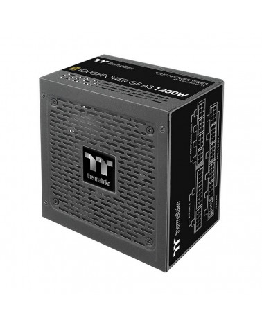 Блок питания Thermaltake Toughpower GF A3/1200W/Fully Modular/Non Light/Full Range/Analog/80 Plus Gold/EU/JP Main CAP All Flat C