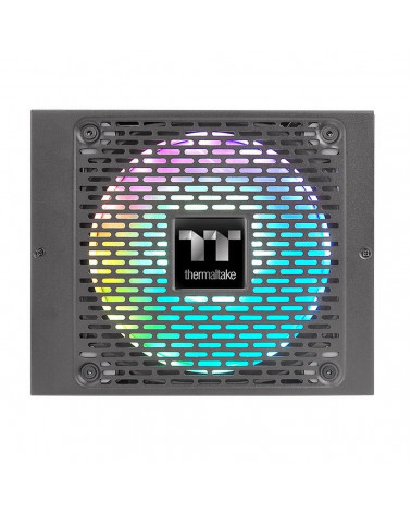 Блок питания Thermaltake Toughpower i/1650W/Fully Modular/Riing Duo/Full Range/Digital/80 Plus Titanium/EU/100% JP CAP All Flat 