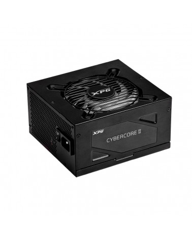 Блок питания XPG CYBERCORE II 1000W 80+ Platinum, полностью модульный