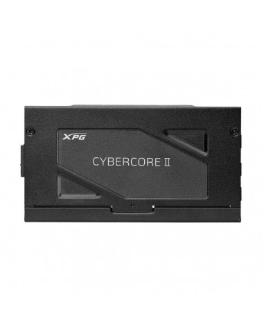 Блок питания XPG CYBERCORE II 1000W 80+ Platinum, полностью модульный