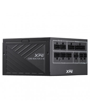 Блок питания XPG COREREACTORIIVE650G-BKCEU