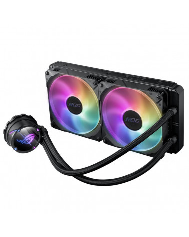 Жидкостная система охлаждения ASUS ROG STRIX LC II 280 ARGB/AIO COOLER,SIGRID,ARGB,AURA 90RC00C1-M0UAY1