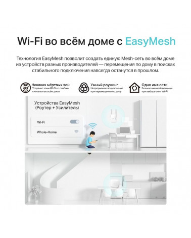 Маршрутизатор TP-LINK Archer MR505 AC1200 Двухдиапазонный гигабитный Wi-Fi роутер с поддержкой 4G+ Cat6 