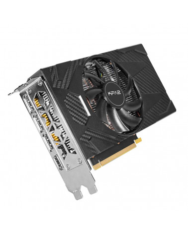 Видеокарта KFA2 RTX 3050 CORE PCI-E 8GB GDDR6 128Bit w/DP/HDMI/DP/DP/CoolingFan (149141) 