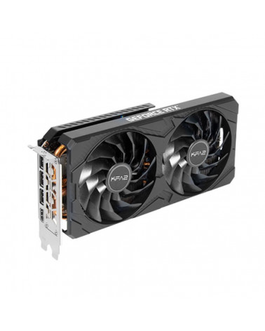 Видеокарта KFA2 RTX3060Ti CORE PCI-E 8GB GDDR6X 256-bit w/HDMI/DP/DP/DP/CoolingFan (36ISM6MD2KCK) (151052) 