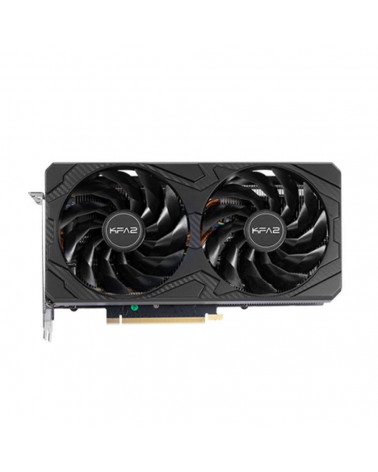 Видеокарта KFA2 RTX3060Ti CORE PCI-E 8GB GDDR6X 256-bit w/HDMI/DP/DP/DP/CoolingFan (36ISM6MD2KCK) (151052) 