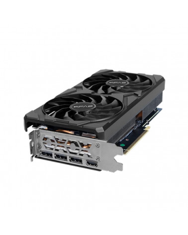 Видеокарта KFA2 RTX3060Ti CORE PCI-E 8GB GDDR6X 256-bit w/HDMI/DP/DP/DP/CoolingFan (36ISM6MD2KCK) (151052) 