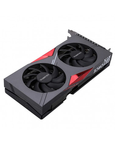 Видеокарта Colorful RTX4060Ti NB DUO 16GB-V 128-bit GDDR6 DPx3 HDMI 2FAN RTL 