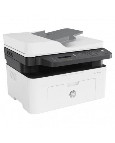 HP Laser 137fnw (МФУ лазерное P/S/C/F, A4, 1200dpi, 20ppm, 128Mb, ADF40, Lan, WiFi, USB)(506749) 