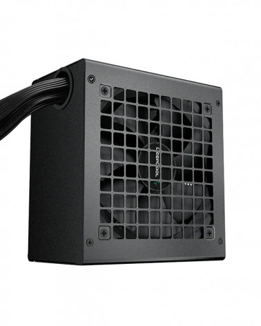 Блок питания Deepcool PK650D (ATX 2.4, 650W, PWM 120mm fan, Active PFC+DC to DC, 80+ BRONZE) RET