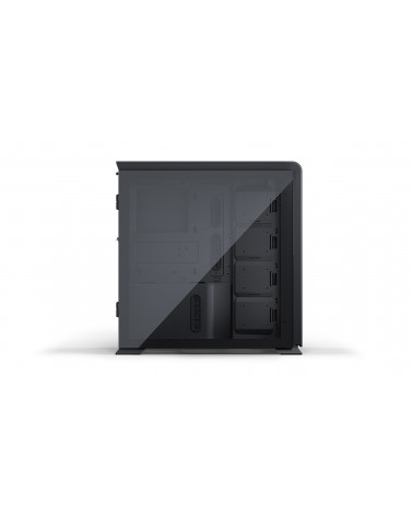 Корпус PHANTEKS Enthoo Evolv X, Galaxy Silver, Digital RGB illumination, FAN Hub, алюминиевые лицевая и верхняя панели, боковые 