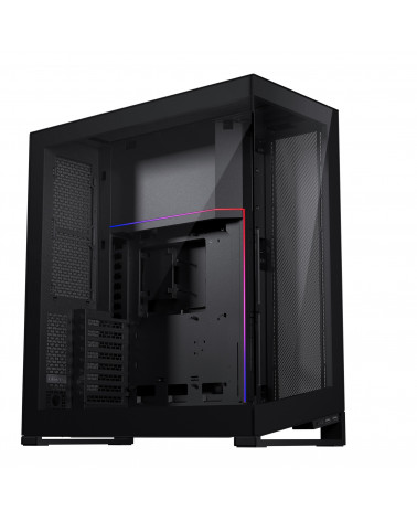 Корпус PHANTEKS NV7 Black, Digtial RGB Lighting, без БП, боковое окно Tempered Glass, Full-Tower / PH-NV723TG_DBK01_RU