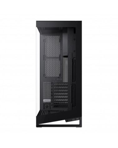 Корпус PHANTEKS NV7 Black, Digtial RGB Lighting, без БП, боковое окно Tempered Glass, Full-Tower / PH-NV723TG_DBK01_RU