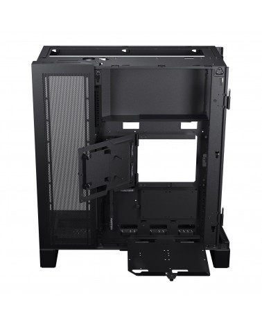 Корпус PHANTEKS NV7 Black, Digtial RGB Lighting, без БП, боковое окно Tempered Glass, Full-Tower / PH-NV723TG_DBK01_RU